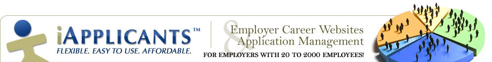 iApplicants - Applicant Tracking System